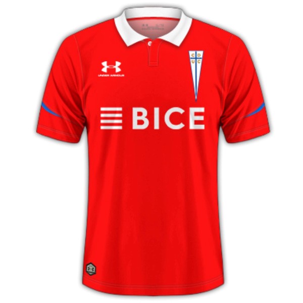 Thailande Maillot Universidad Católica Exterieur 2023-24